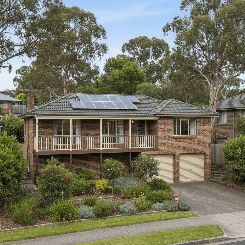 Home Insurance Cost for 4-Bedroom Free Standing Home in Montrose VIC 3765