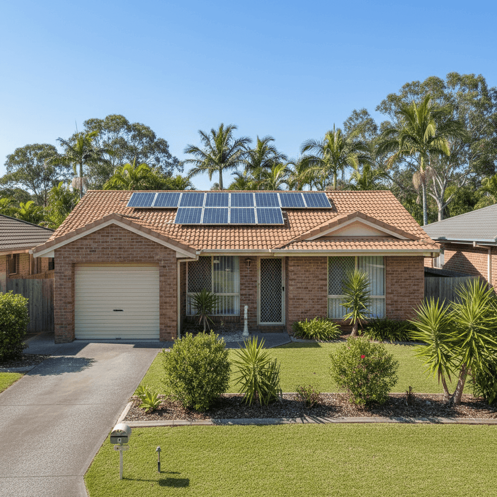 Home Insurance Cost for 2-Bedroom Semi Detached in Oxenford QLD 4210