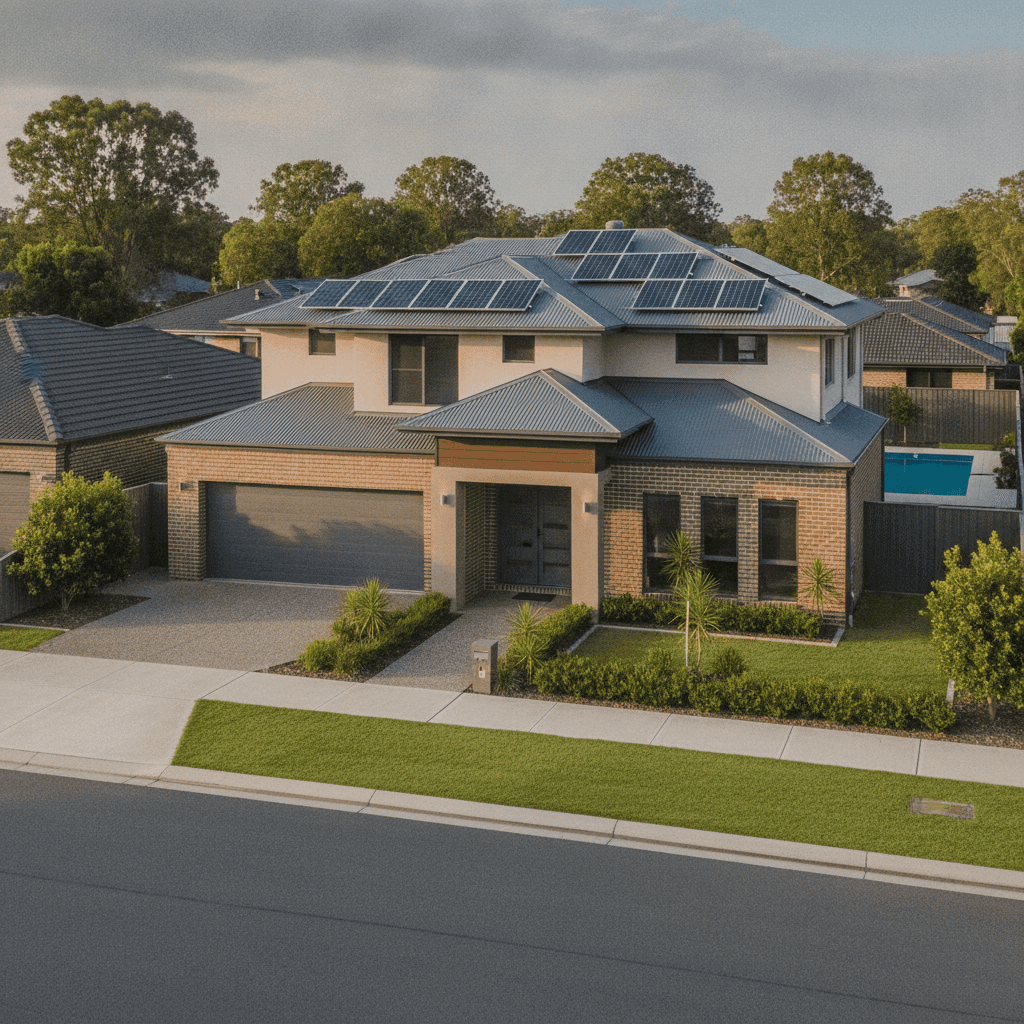 Home Insurance Cost for 5-Bedroom Free Standing Home in Wynnum West QLD 4178