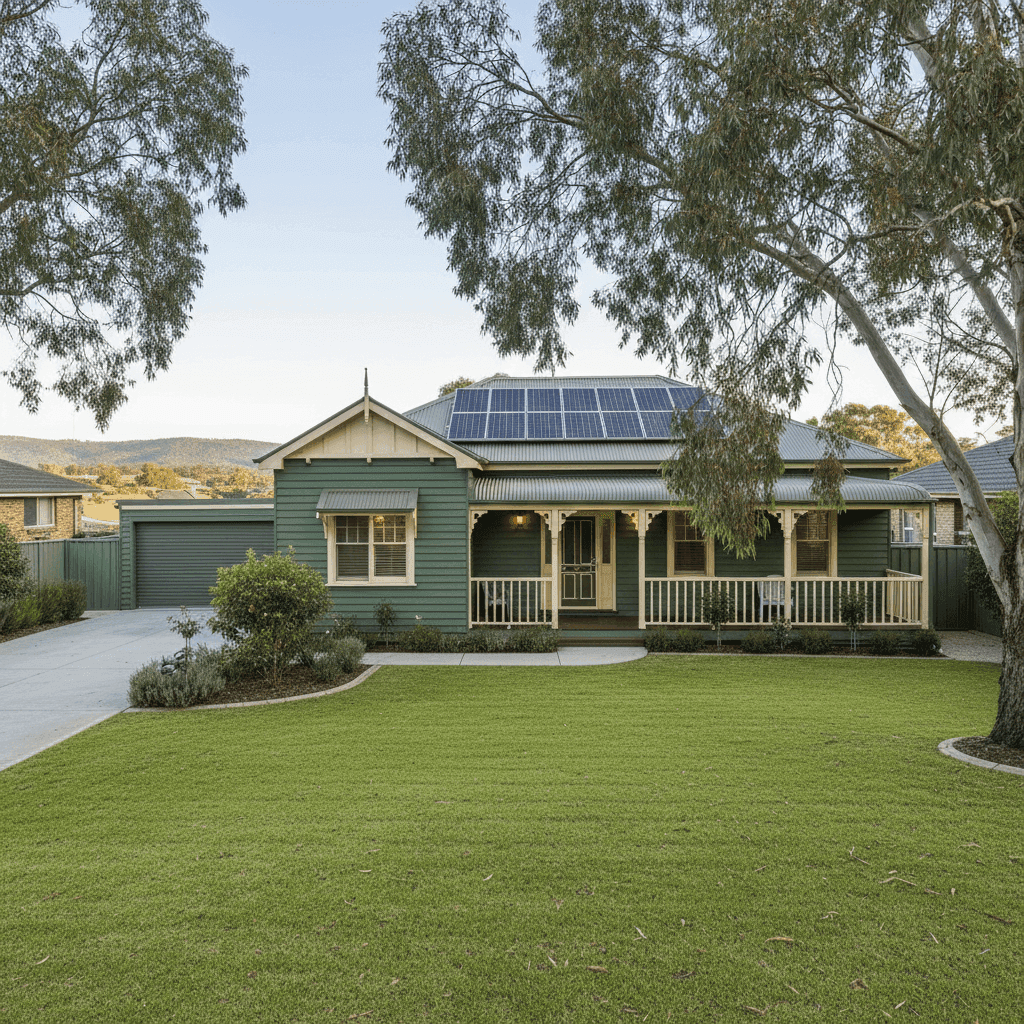 Home Insurance Cost for 4-Bedroom Free Standing Home in Cessnock NSW 2325