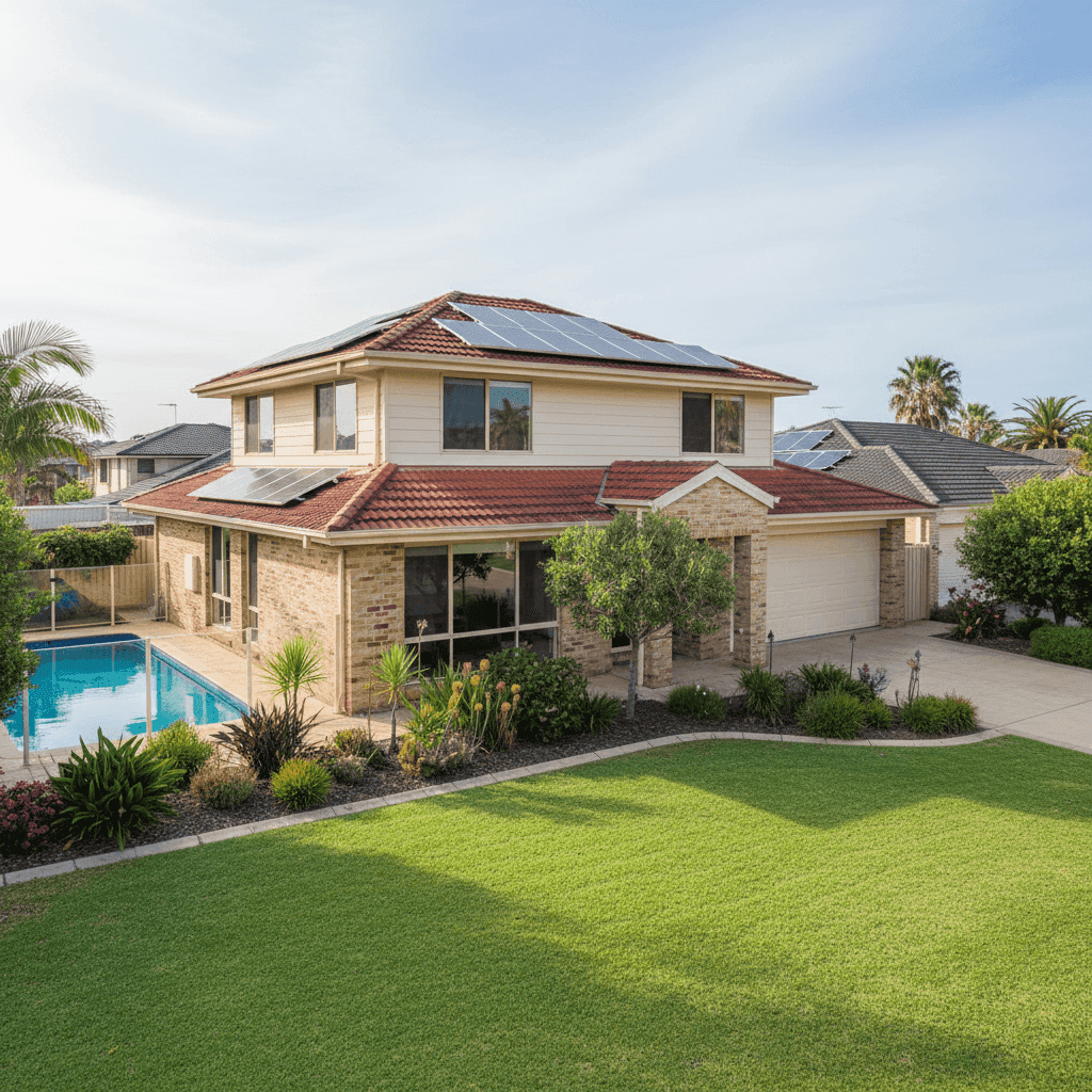 Home Insurance Cost for 4-Bedroom Free Standing Home in Secret Harbour WA 6173