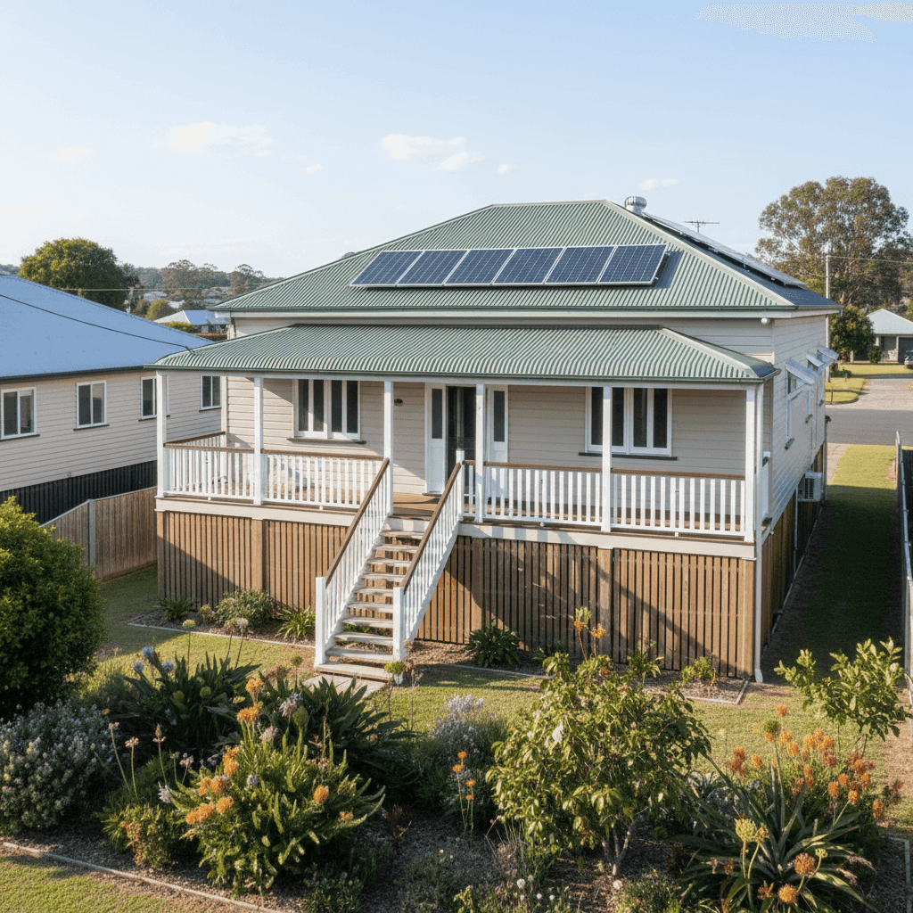 Home Insurance Cost for 3-Bedroom Free Standing Home in Booie QLD 4610
