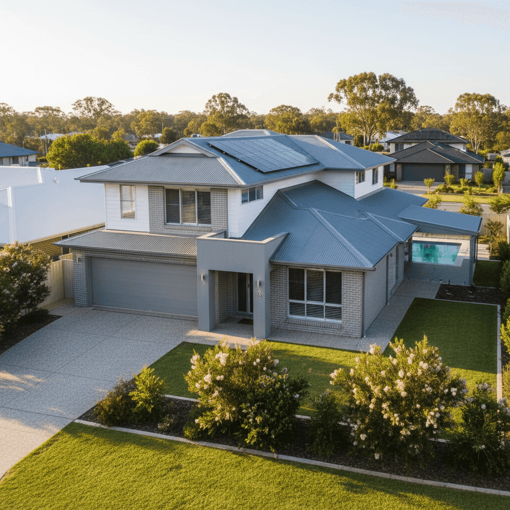 Home Insurance Cost for 5-Bedroom Free Standing Home in Narangba QLD 4504