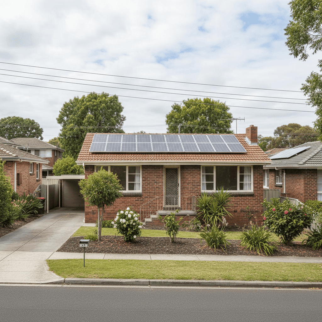 Home Insurance Cost for 3-Bedroom Free Standing Home in Greensborough VIC 3088