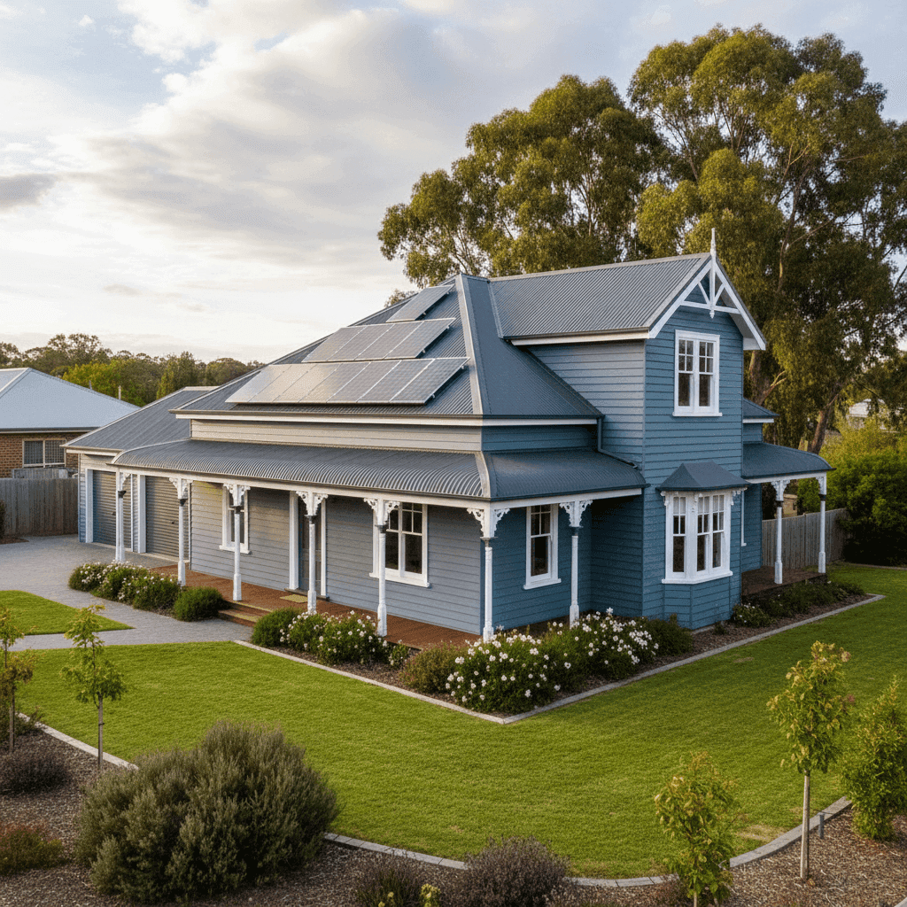 Home Insurance Cost for 3-Bedroom Free Standing Home in Drouin VIC 3818