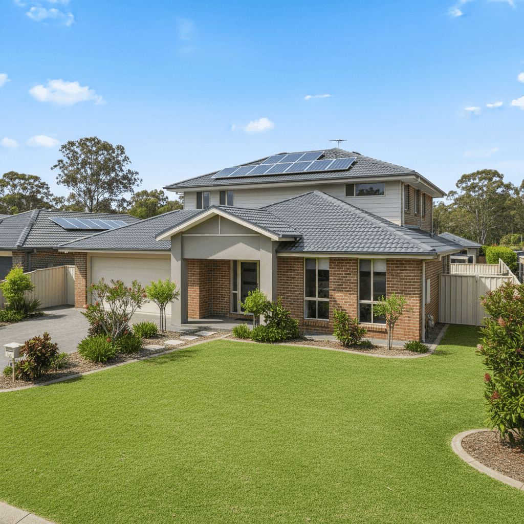 Home Insurance Cost for 4-Bedroom Free Standing Home in Maudsland QLD 4210
