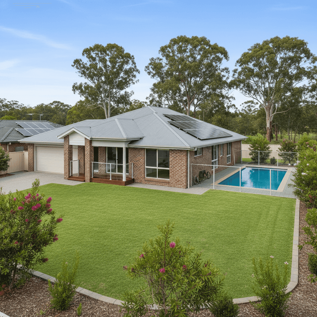 Home Insurance Cost for 5-Bedroom Free Standing Home in Cornubia QLD 4130