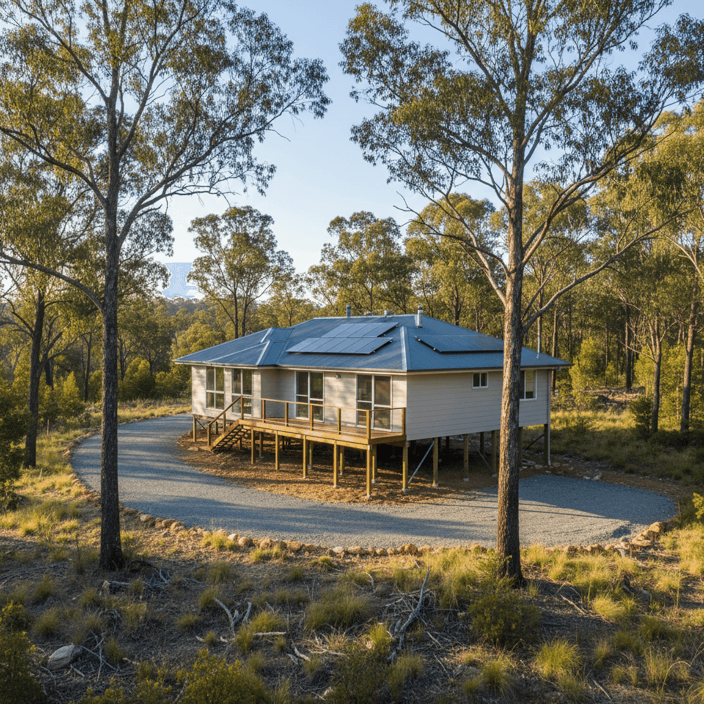 Home Insurance Cost for 3-Bedroom Free Standing Home in Kinglake West VIC 3757