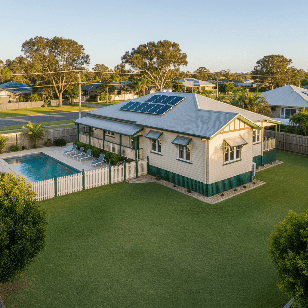 Home Insurance Cost for 6-Bedroom Free Standing Home in Ningi QLD 4511