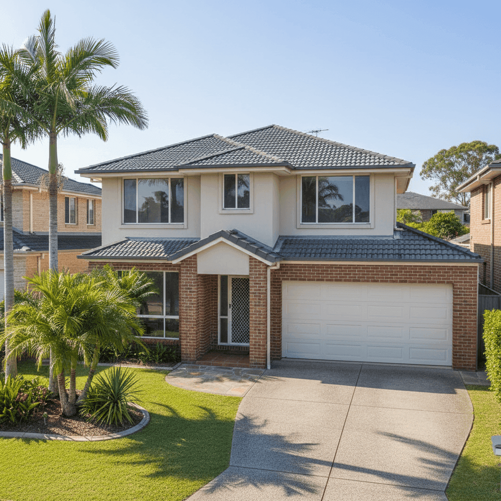 Home Insurance Cost for 4-Bedroom Free Standing Home in Upper Coomera QLD 4209