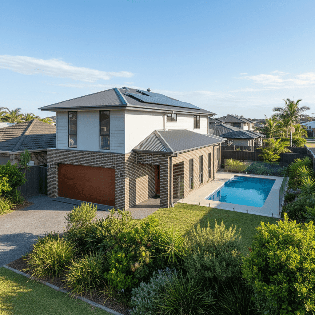 Home Insurance Cost for 4-Bedroom Free Standing Home in Kingscliff NSW 2487