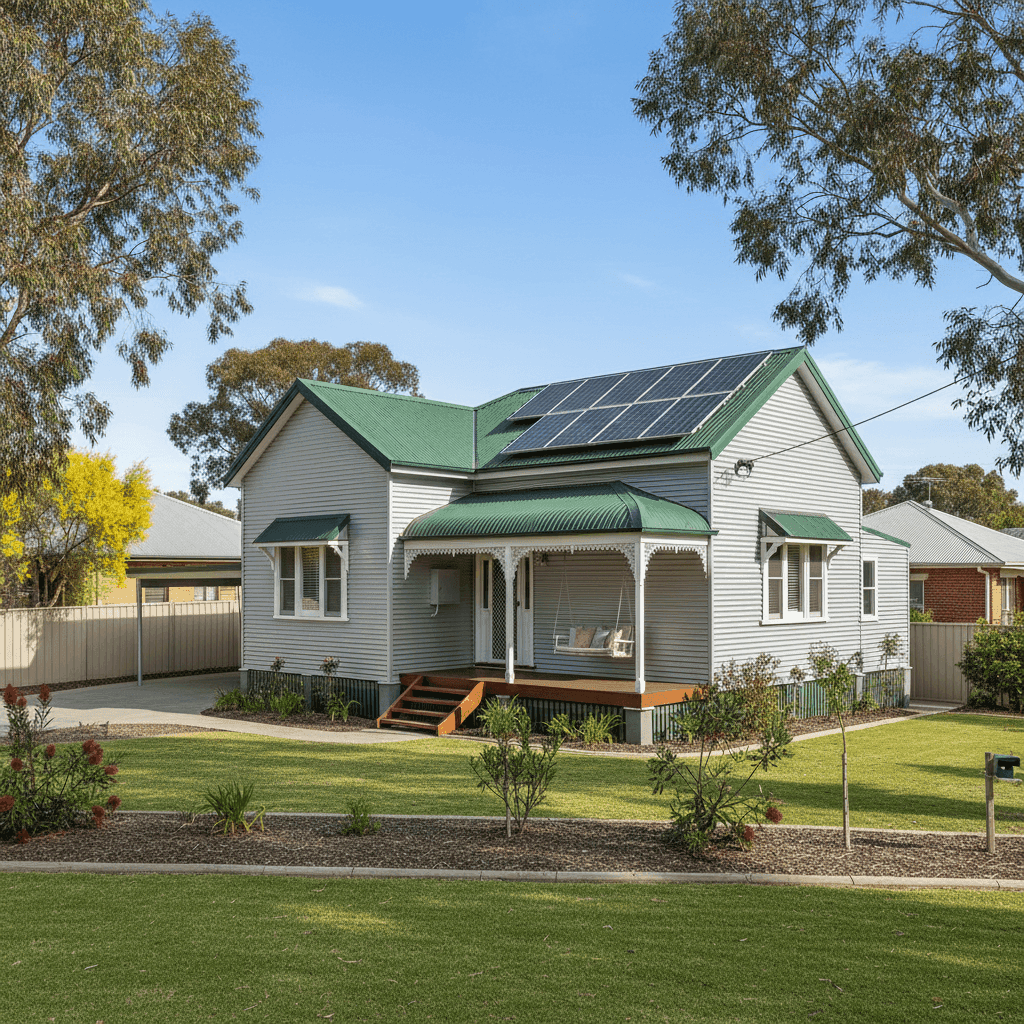Home Insurance Cost for 3-Bedroom Free Standing Home in Kerang VIC 3579