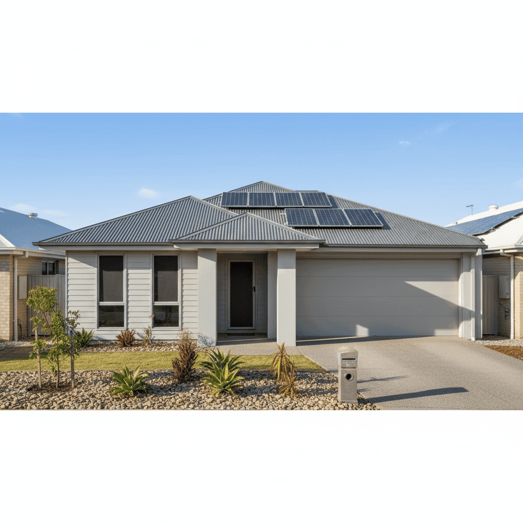 Home Insurance Cost for 4-Bedroom Free Standing Home in Urangan QLD 4655