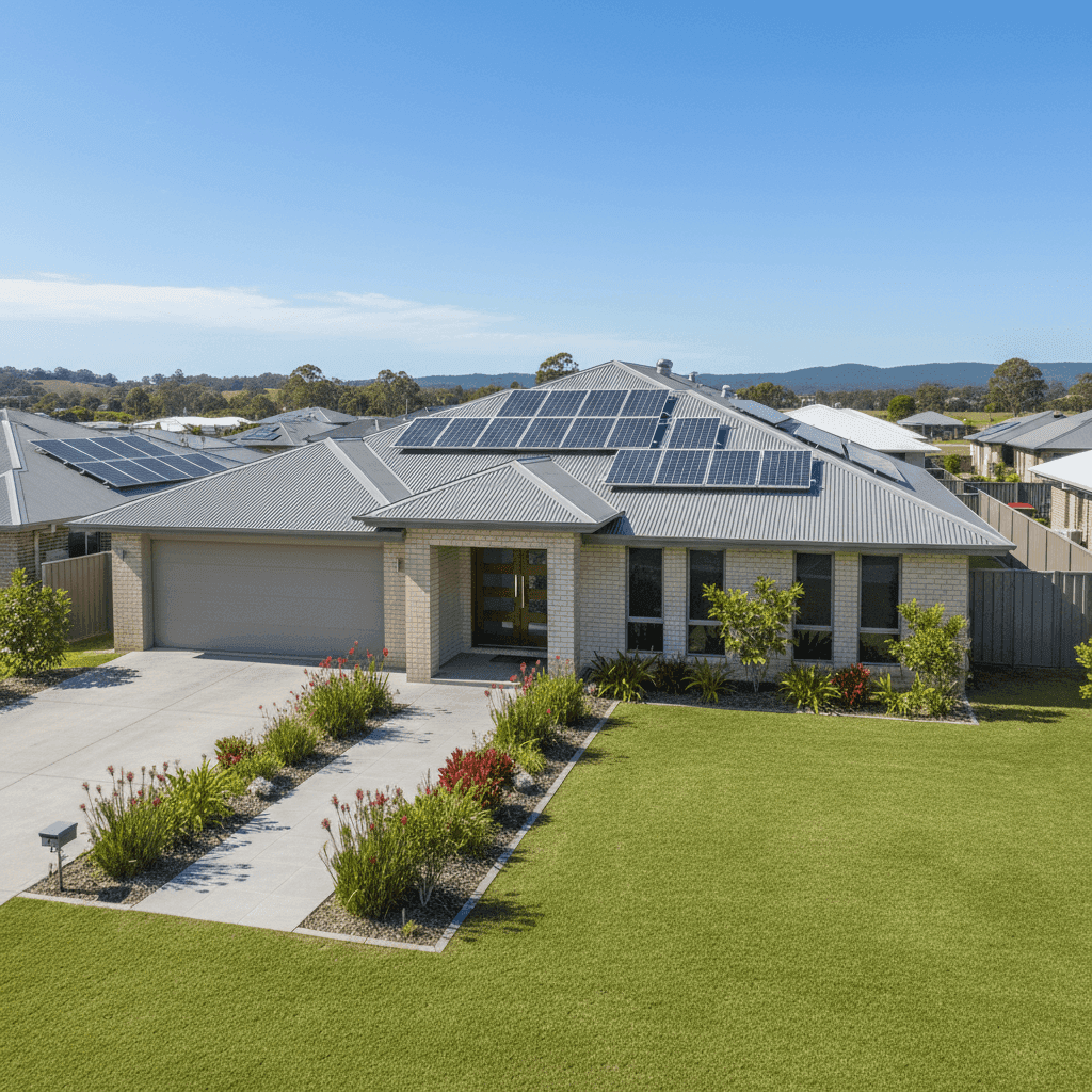 Home Insurance Cost for 4-Bedroom Free Standing Home in Marian QLD 4753