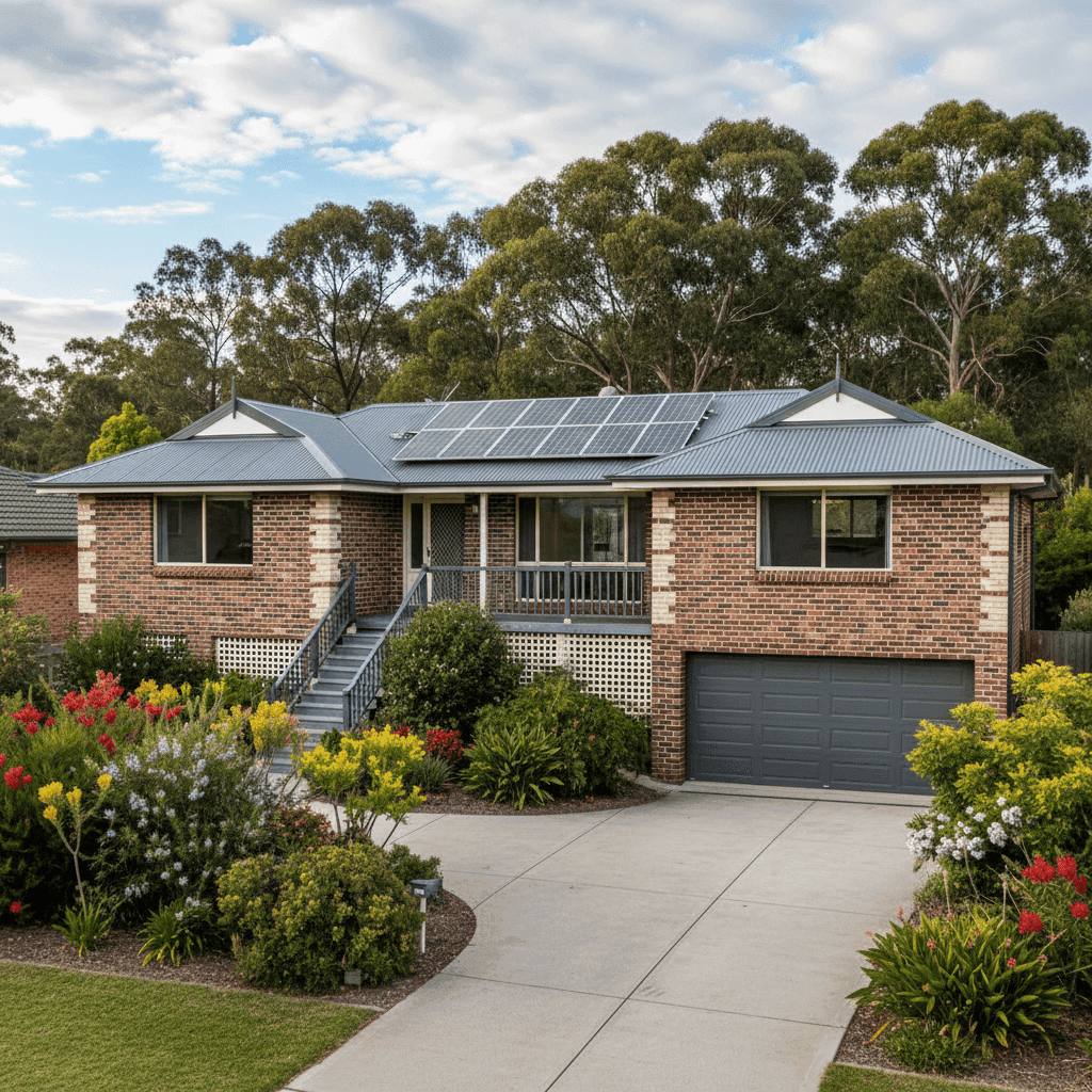 Home Insurance Cost for 3-Bedroom Free Standing Home in Garden Suburb NSW 2289
