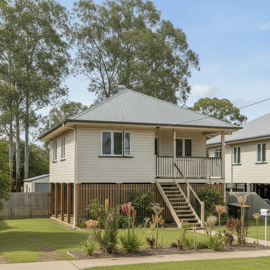 Home Insurance Cost for 3-Bedroom Free Standing Home in Eagleby QLD 4207