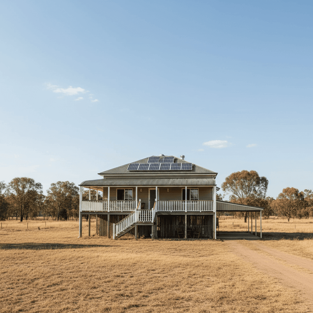 Home Insurance Cost for 2-Bedroom Free Standing Home in Inglewood QLD 4387