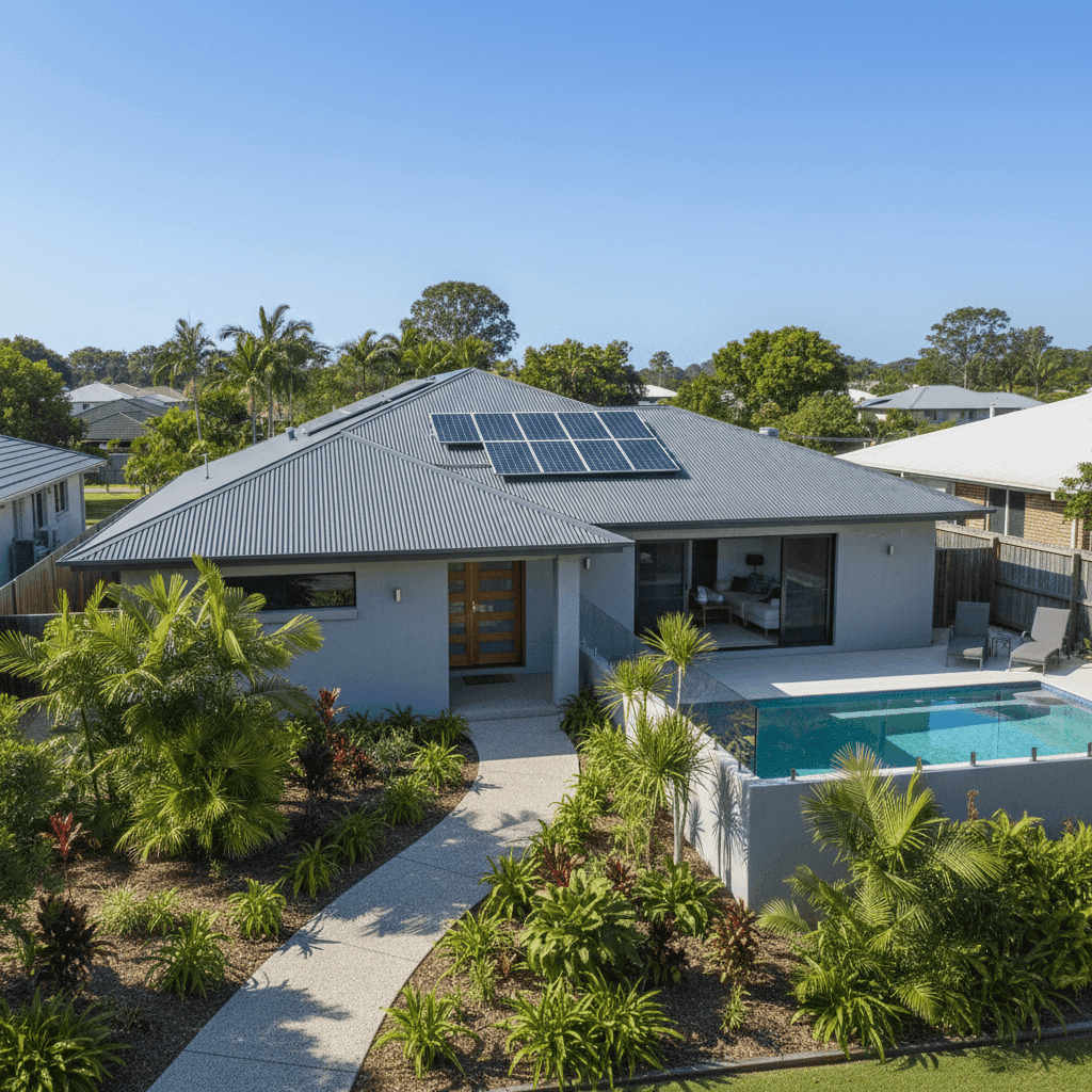 Home Insurance Cost for 4-Bedroom Free Standing Home in Manunda QLD 4870