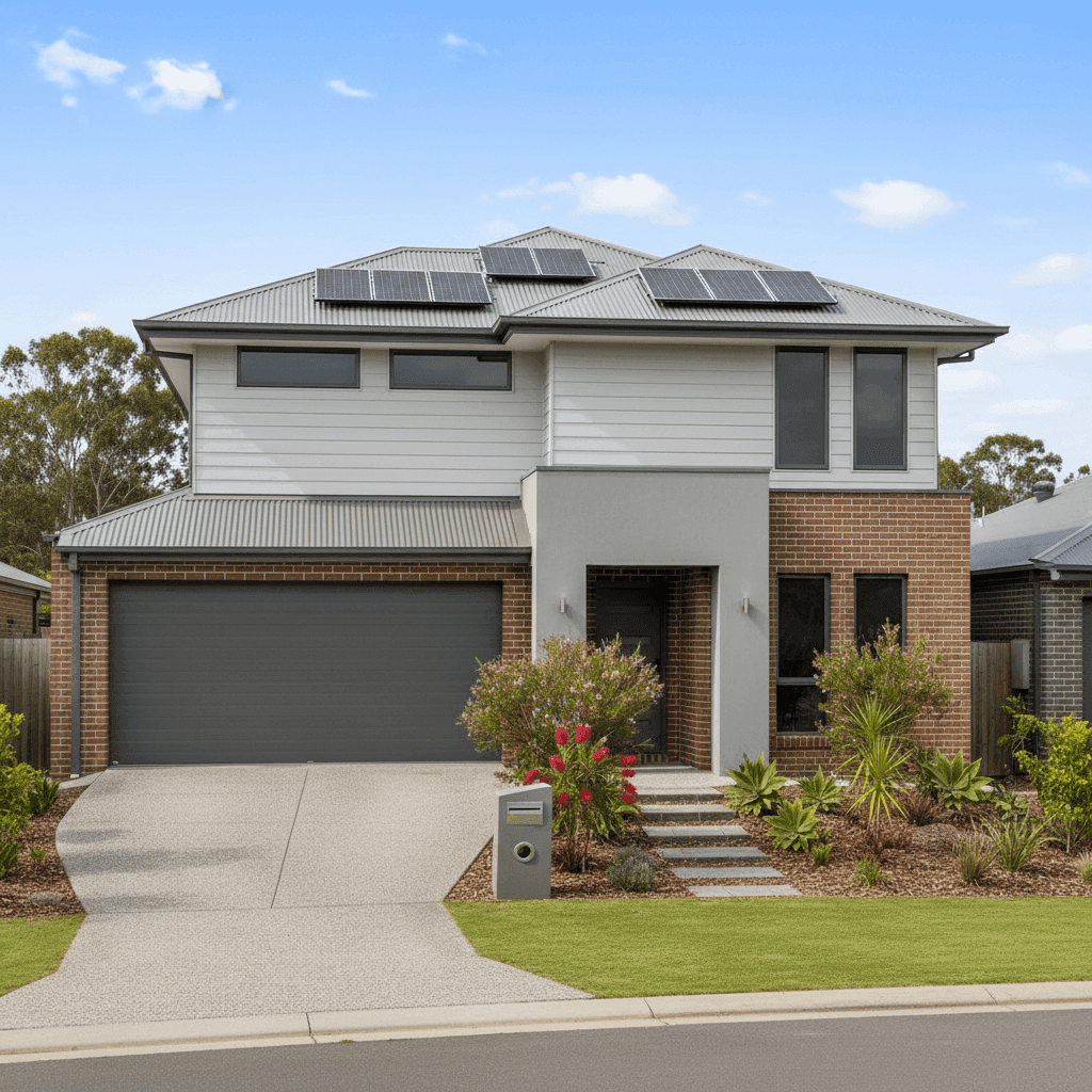 Home Insurance Cost for 4-Bedroom Free Standing Home in Pimpama QLD 4209