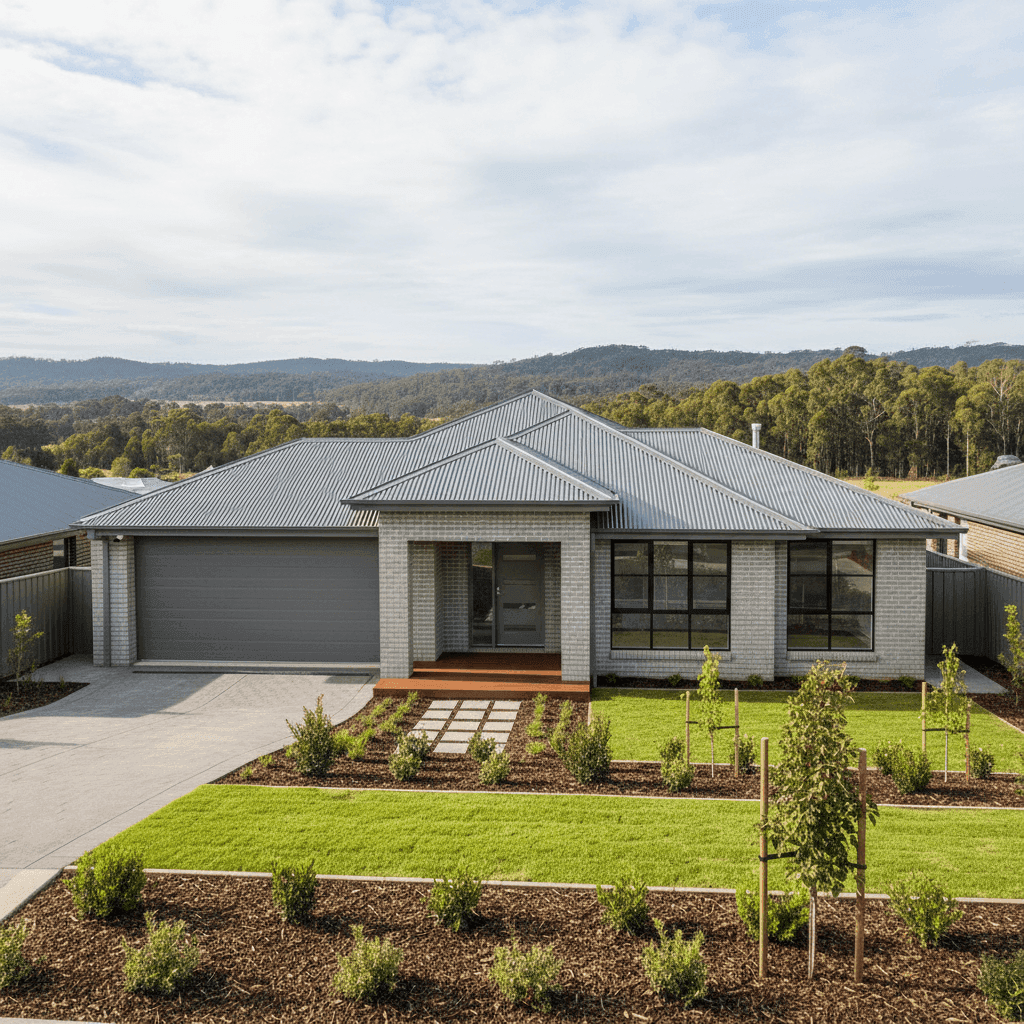 Home Insurance Cost for 4-Bedroom Free Standing Home in Tyers VIC 3844