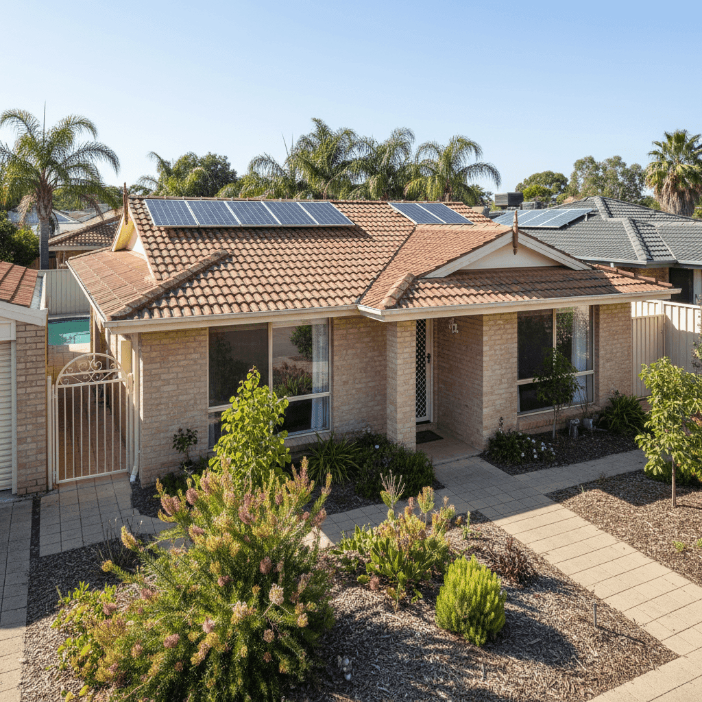 Home Insurance Cost for 4-Bedroom Free Standing Home in Ballajura WA 6066