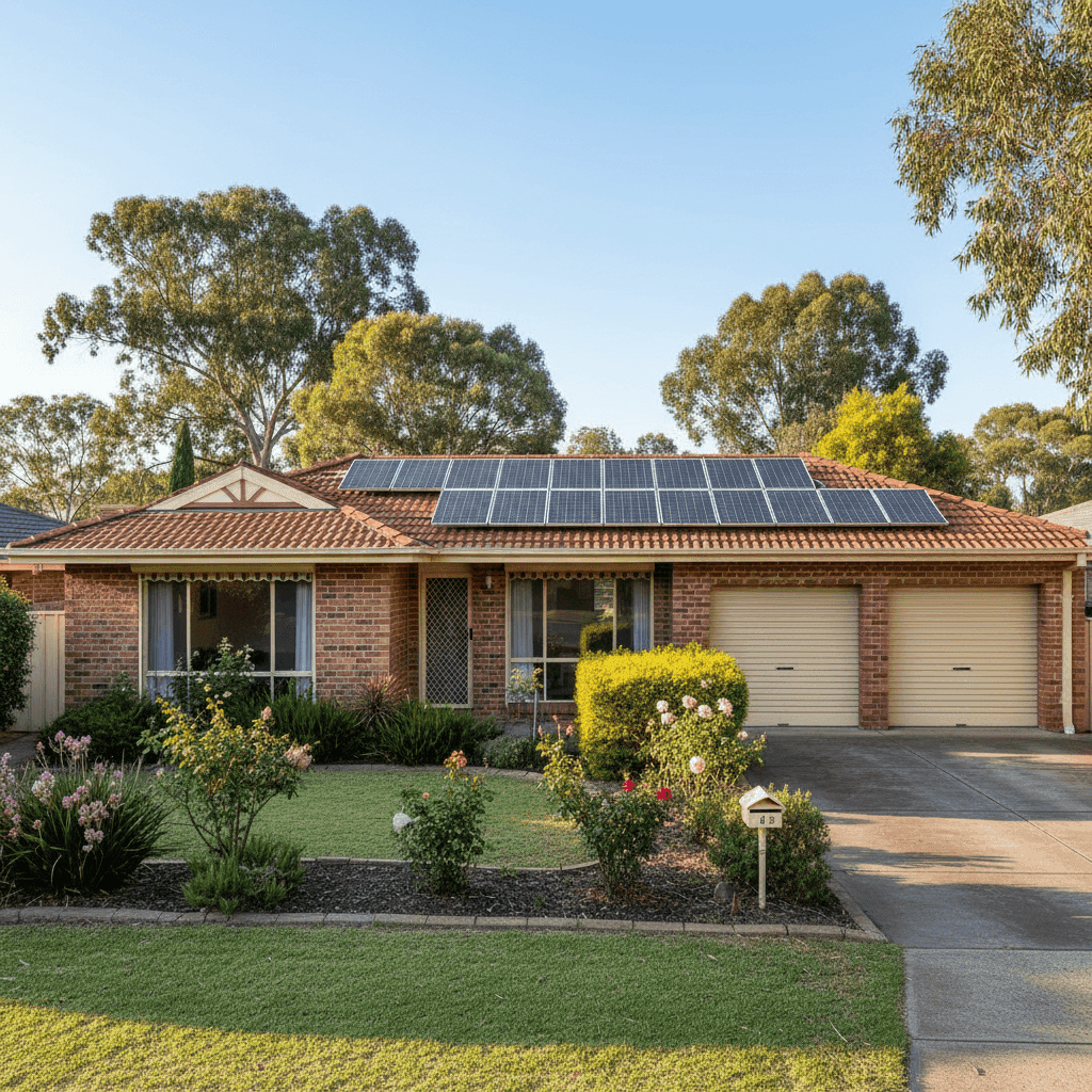 Home Insurance Cost for 4-Bedroom Free Standing Home in Happy Valley SA 5159
