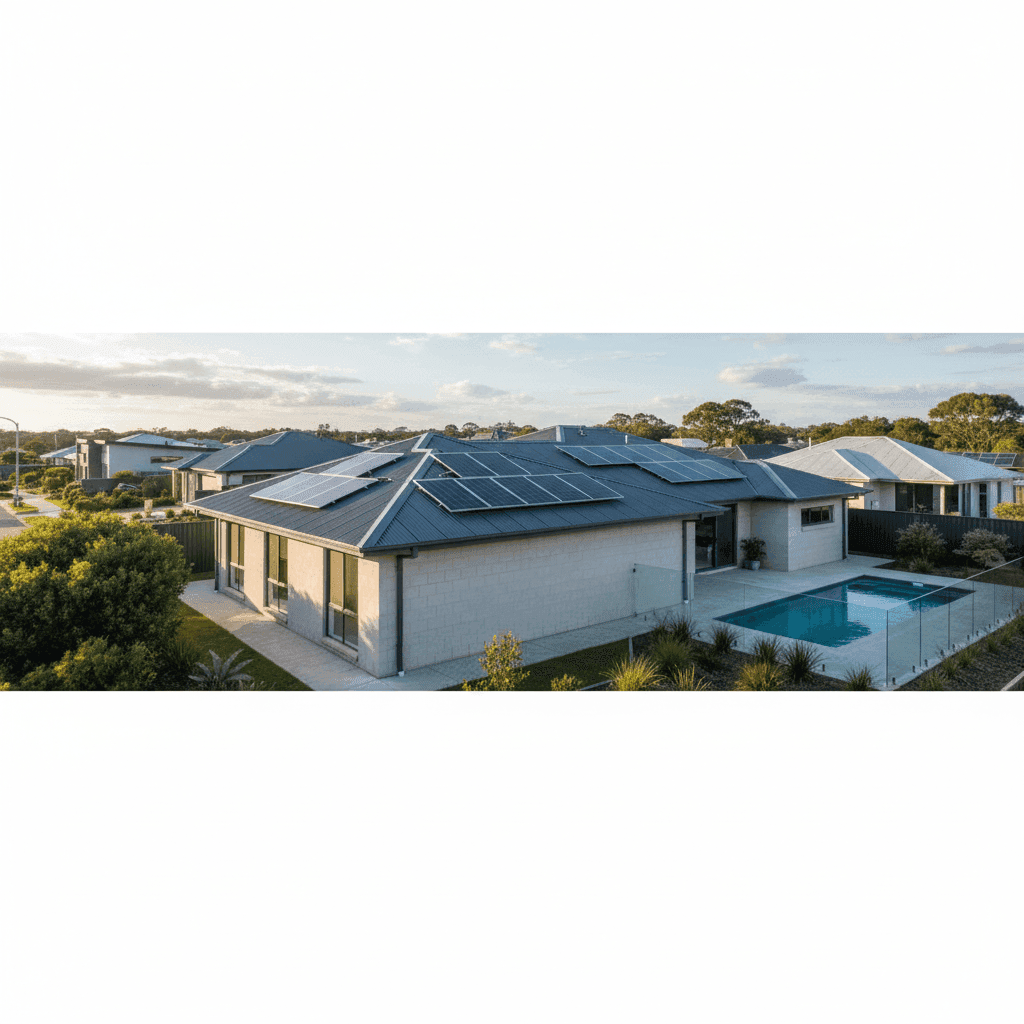 Home Insurance Cost for 4-Bedroom Free Standing Home in Ocean Grove VIC 3226