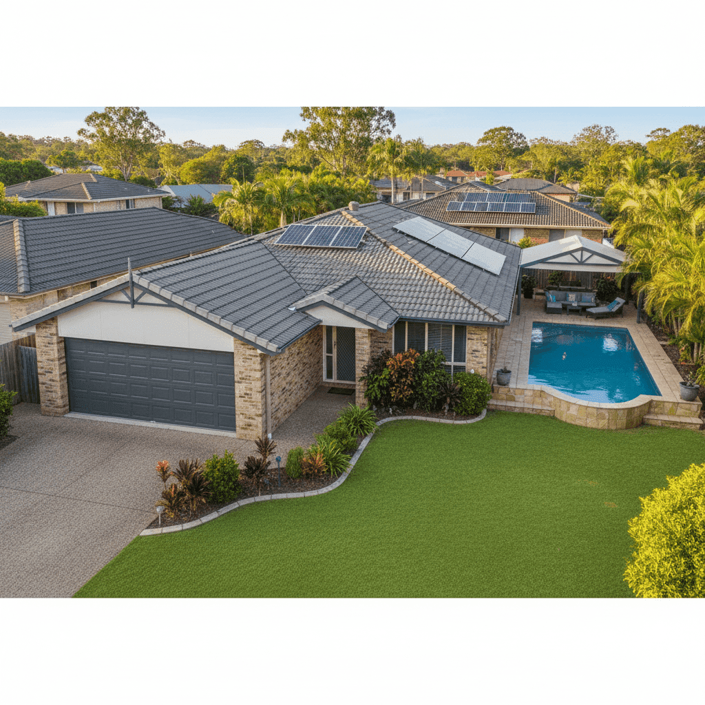 Home Insurance Cost for 4-Bedroom Free Standing Home in Benowa QLD 4217