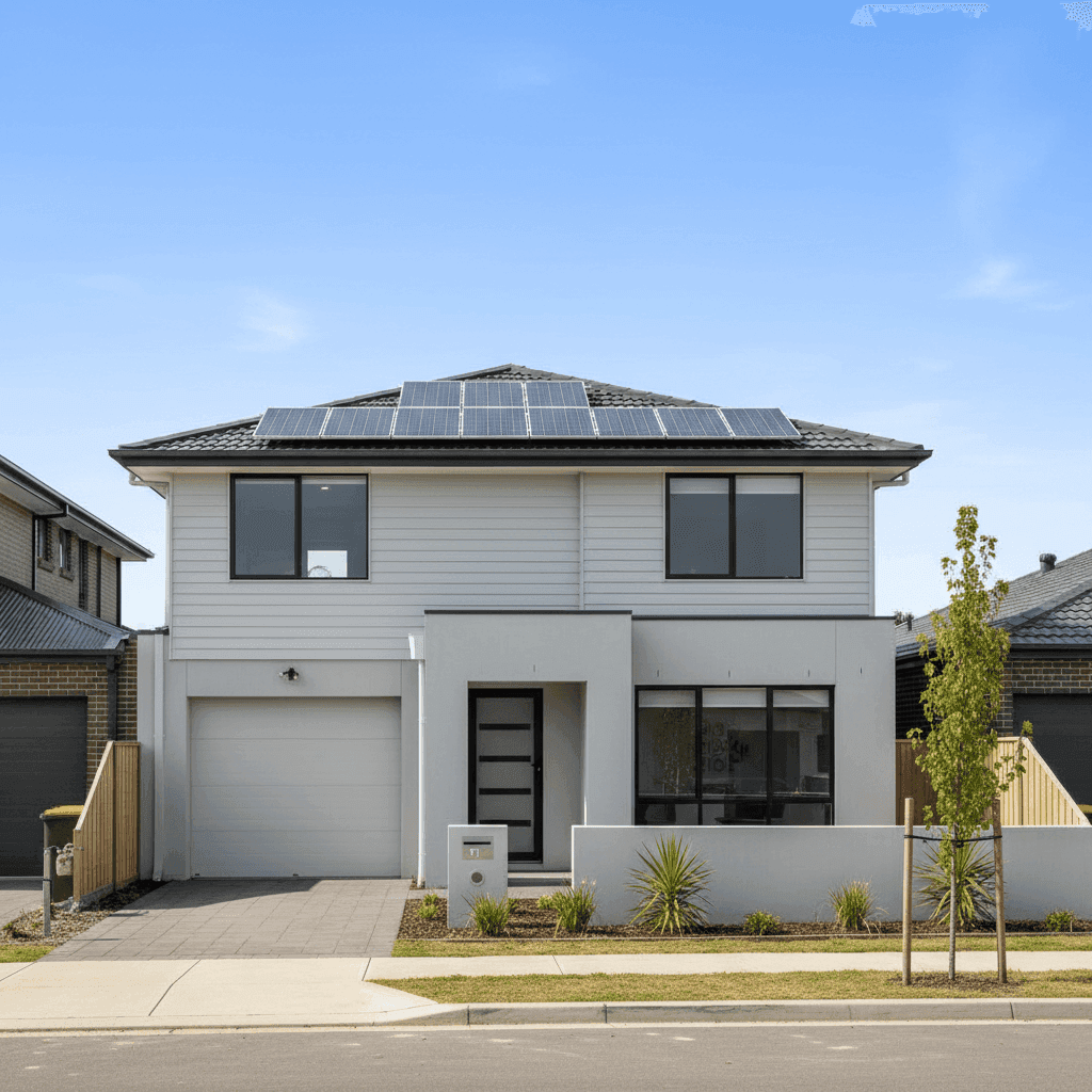 Home Insurance Cost for 4-Bedroom Semi Detached in Melonba NSW 2765