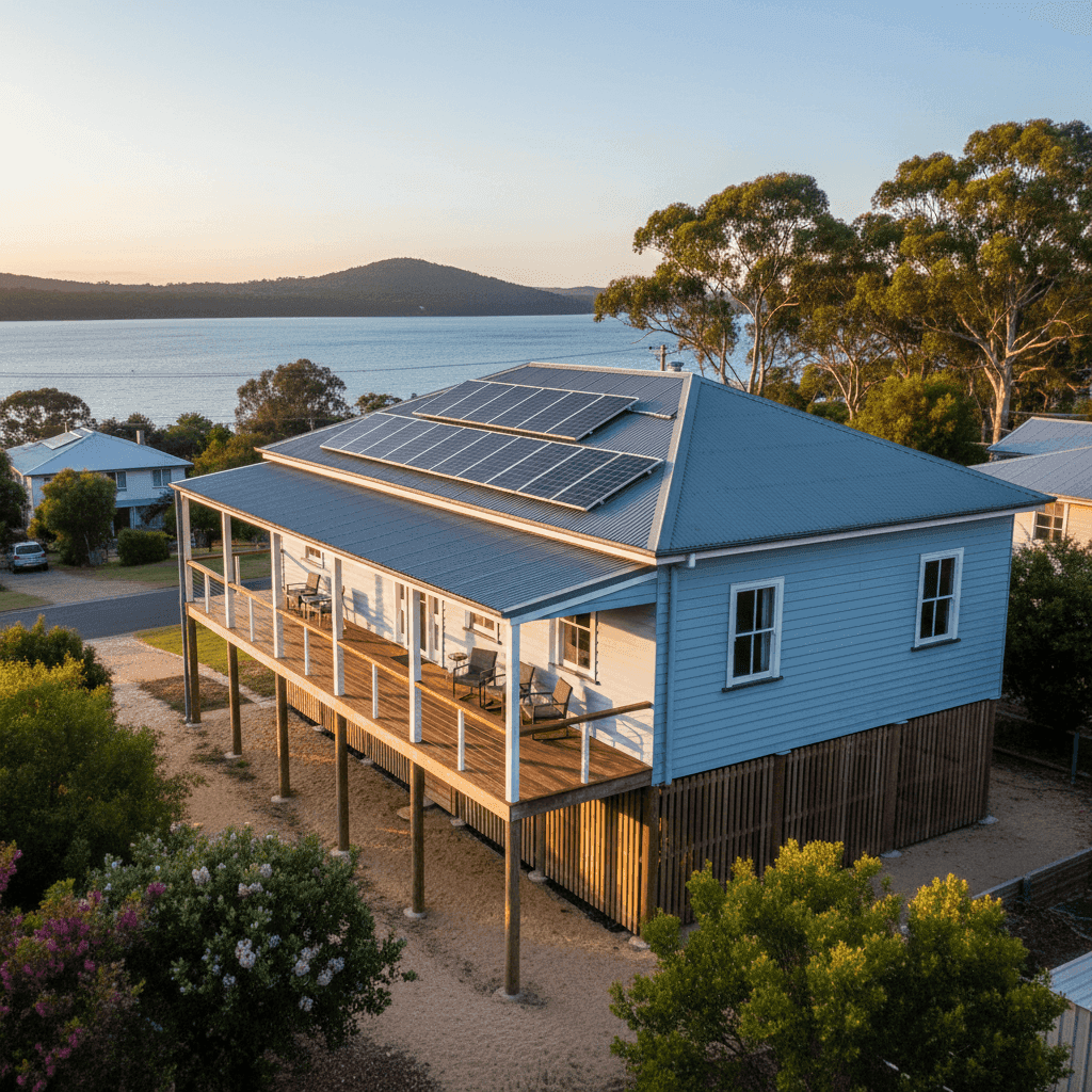 Home Insurance Cost for 2-Bedroom Free Standing Home in Coomba Park NSW 2428