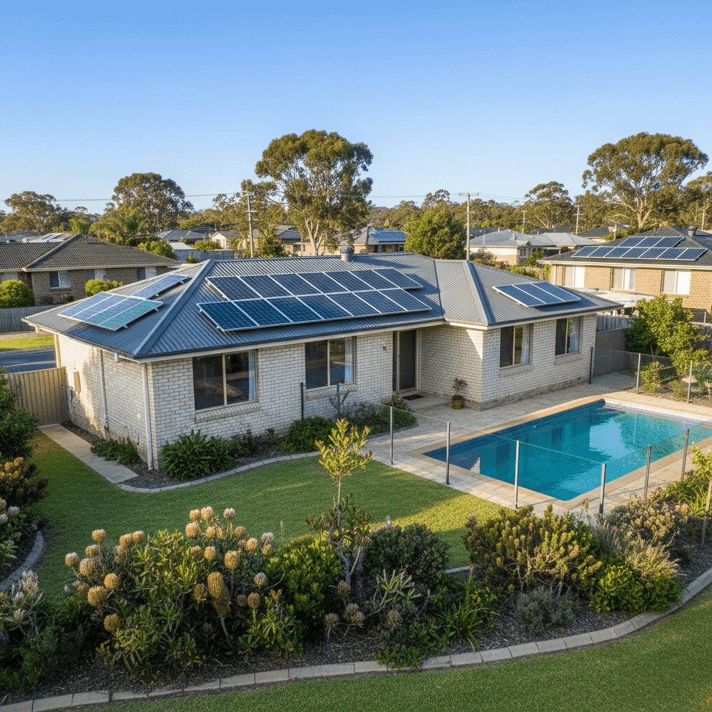 Home Insurance Cost for 3-Bedroom Free Standing Home in Woolgoolga NSW 2456