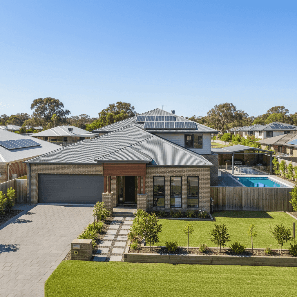 Home Insurance Cost for 4-Bedroom Free Standing Home in Moama NSW 2731