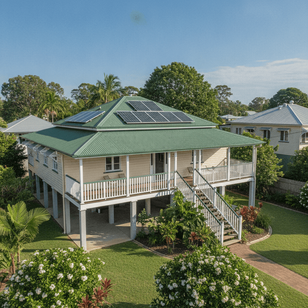 Home Insurance Cost for 3-Bedroom Free Standing Home in Homebush QLD 4740