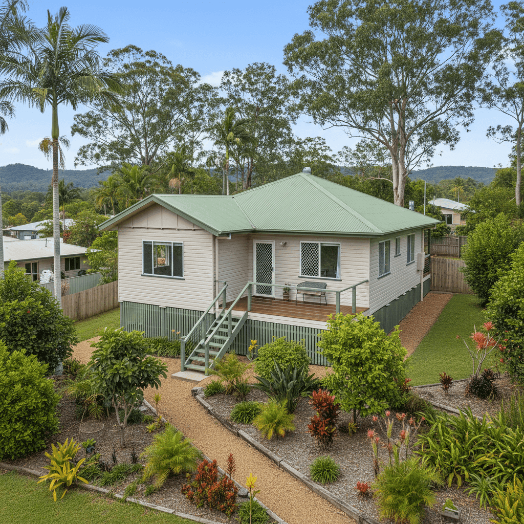 Home Insurance Cost for 3-Bedroom Free Standing Home in Mooloolah Valley QLD 4553