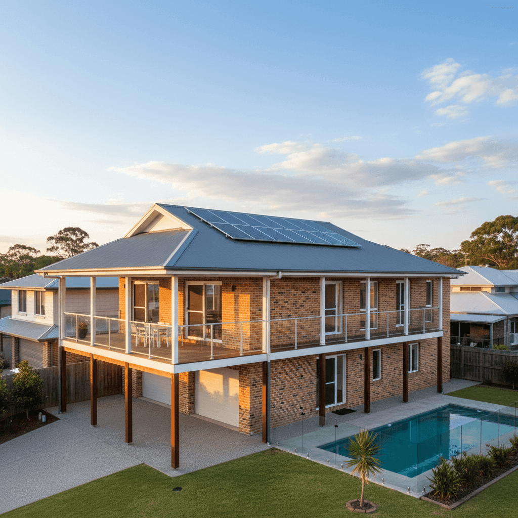 Home Insurance Cost for 4-Bedroom Free Standing Home in Shell Cove NSW 2529