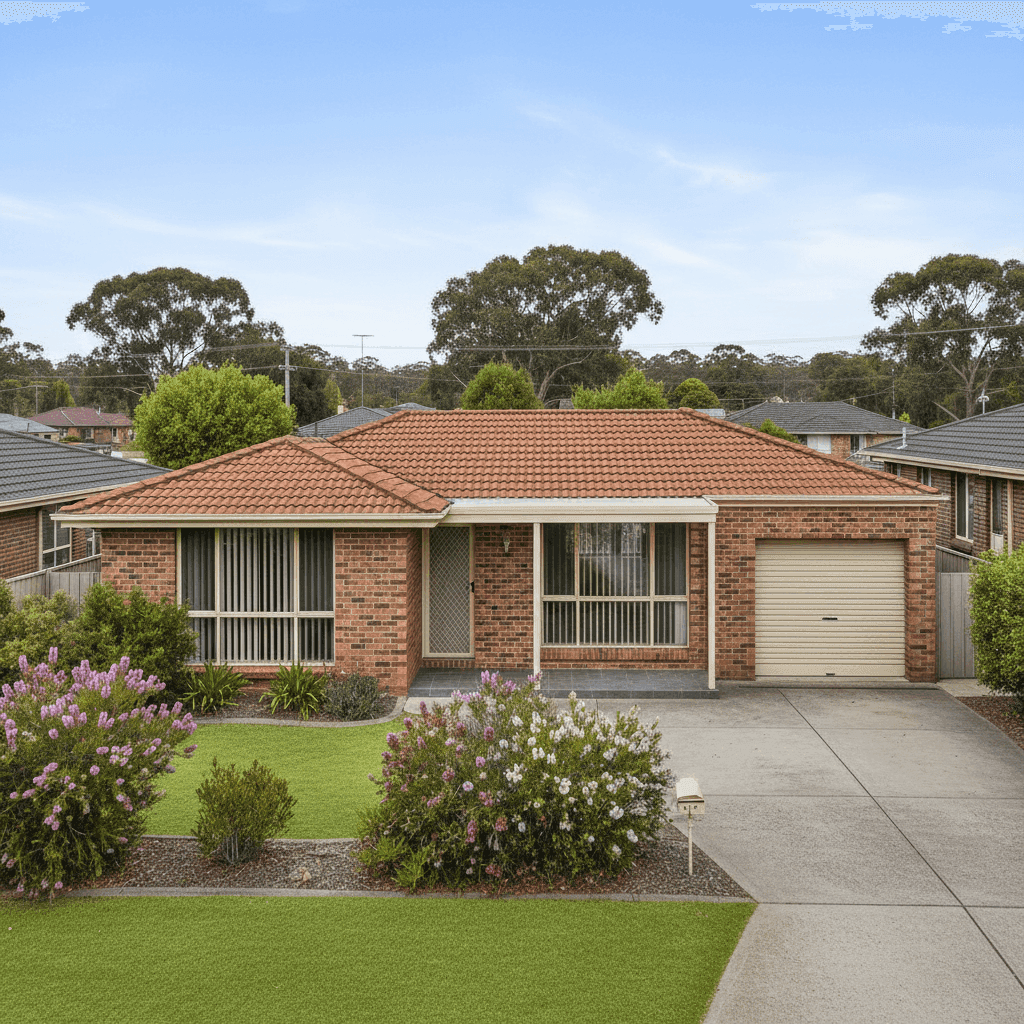 Home Insurance Cost for 3-Bedroom Free Standing Home in Blue Haven NSW 2262