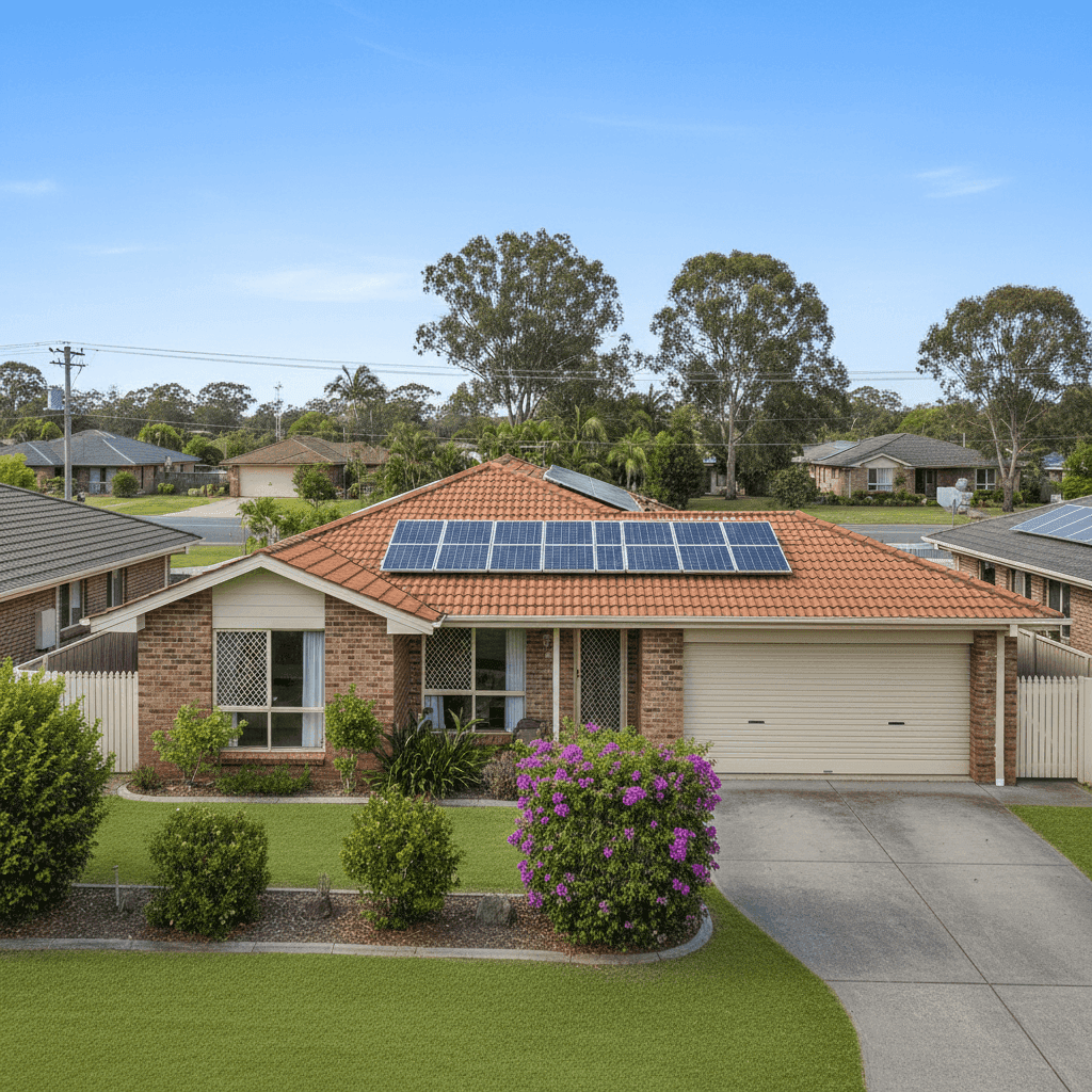 Home Insurance Cost for 4-Bedroom Free Standing Home in Deception Bay QLD 4508