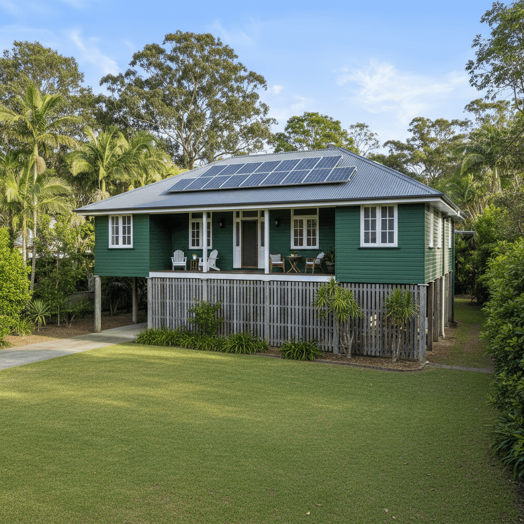 Home Insurance Cost for 4-Bedroom Free Standing Home in Coraki NSW 2471