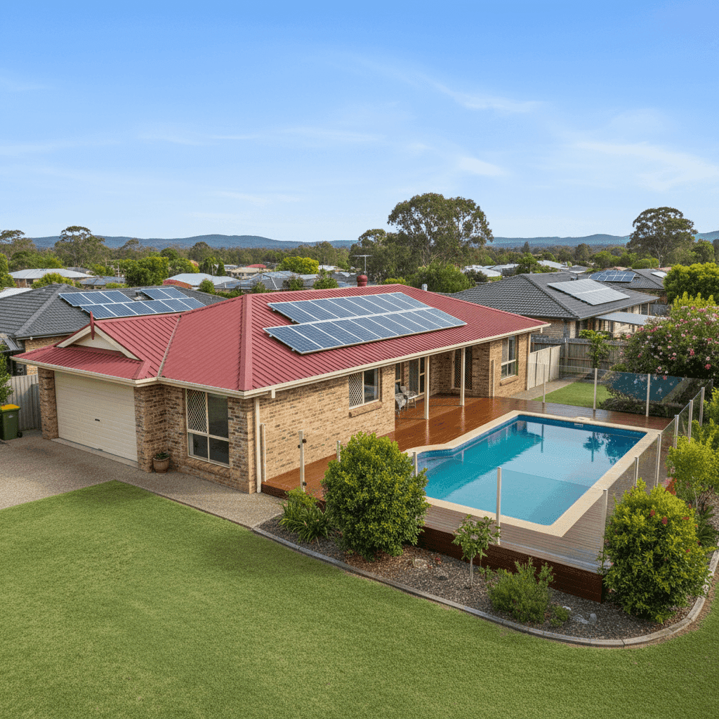 Home Insurance Cost for 4-Bedroom Free Standing Home in Caboolture QLD 4510