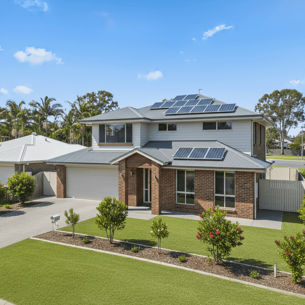 Home Insurance Cost for 4-Bedroom Free Standing Home in Sandringham QLD 4701