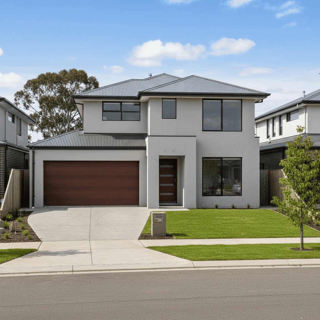 Home Insurance Cost for 4-Bedroom Free Standing Home in Rockbank VIC 3335