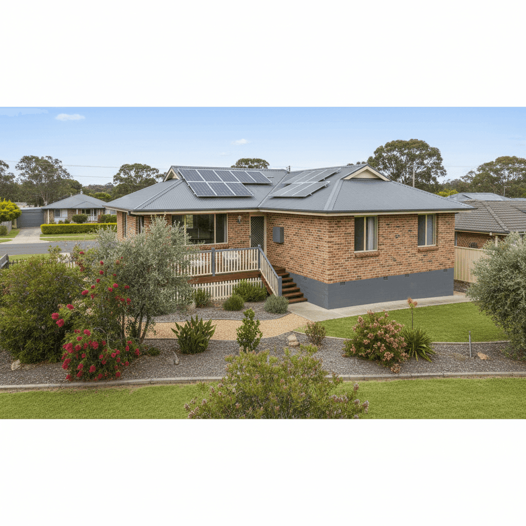 Home Insurance Cost for 3-Bedroom Free Standing Home in Cambewarra Village NSW 2540
