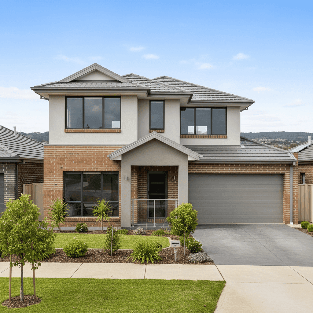 Home Insurance Cost for 5-Bedroom Free Standing Home in Franklin ACT 2913