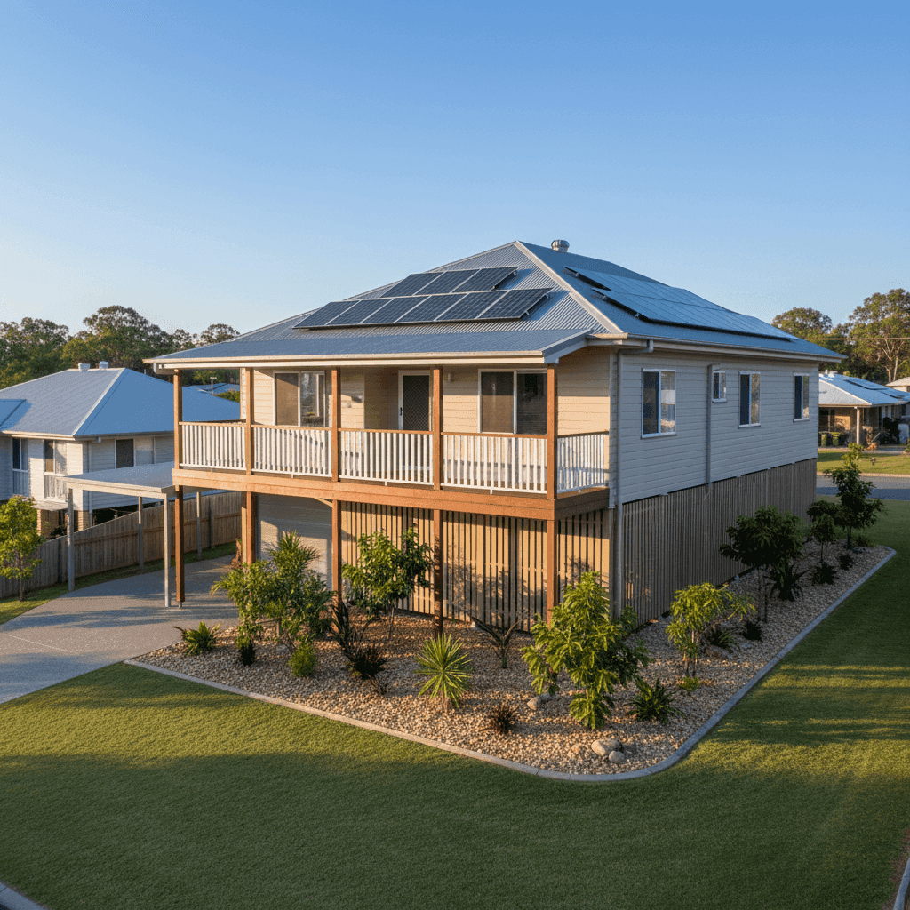 Home Insurance Cost for 3-Bedroom Free Standing Home in Cooloola Cove QLD 4580