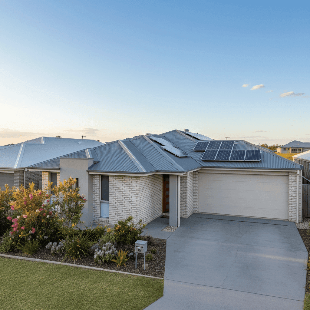 Home Insurance Cost for 4-Bedroom Free Standing Home in Coomera QLD 4209