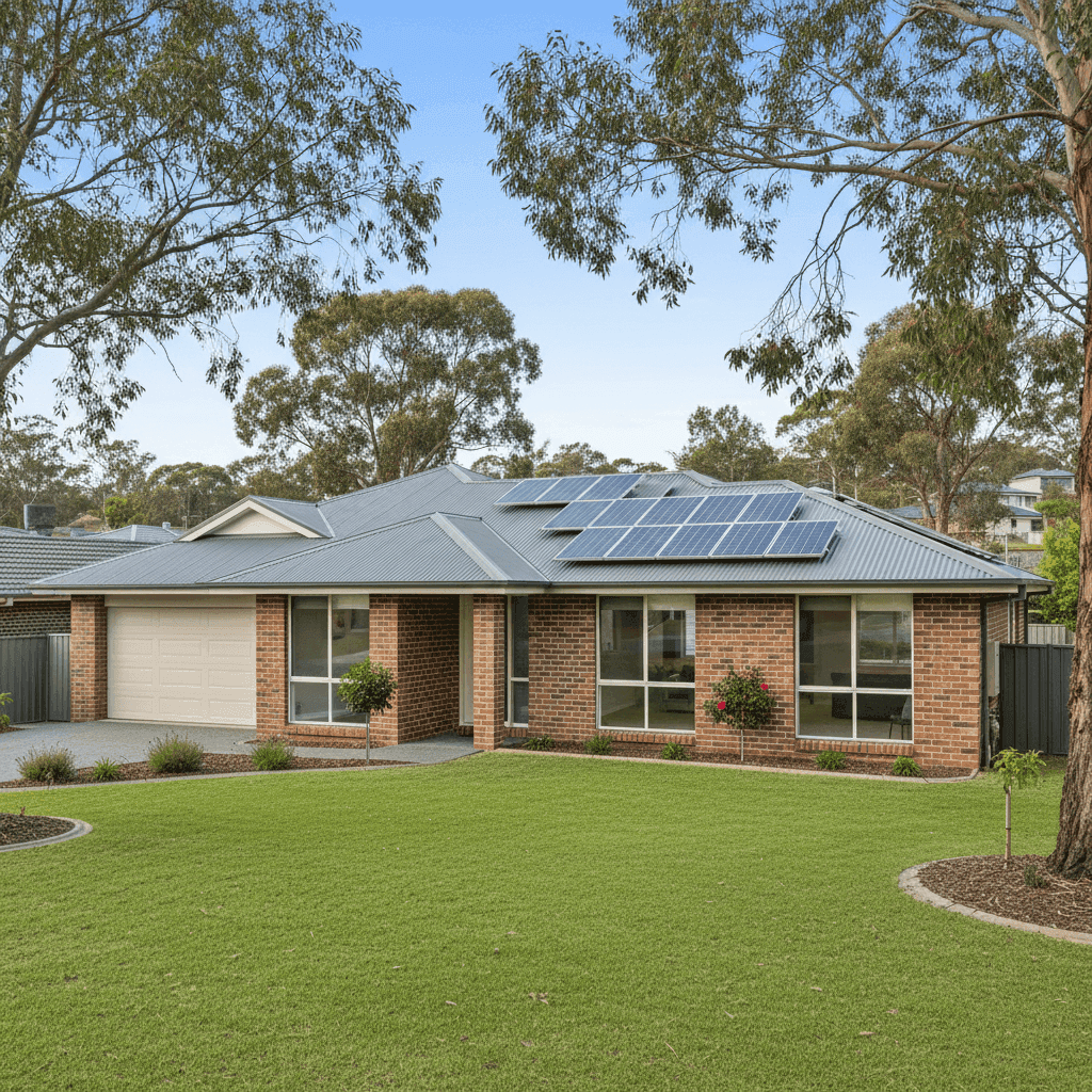 Home Insurance Cost for 4-Bedroom Free Standing Home in Tallwoods Village NSW 2430