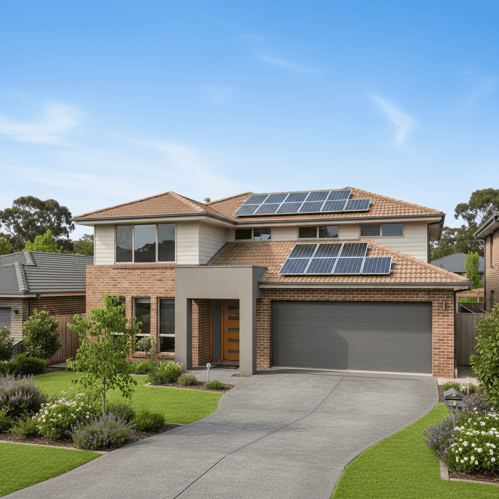Home Insurance Cost for 4-Bedroom Free Standing Home in Newington NSW 2127