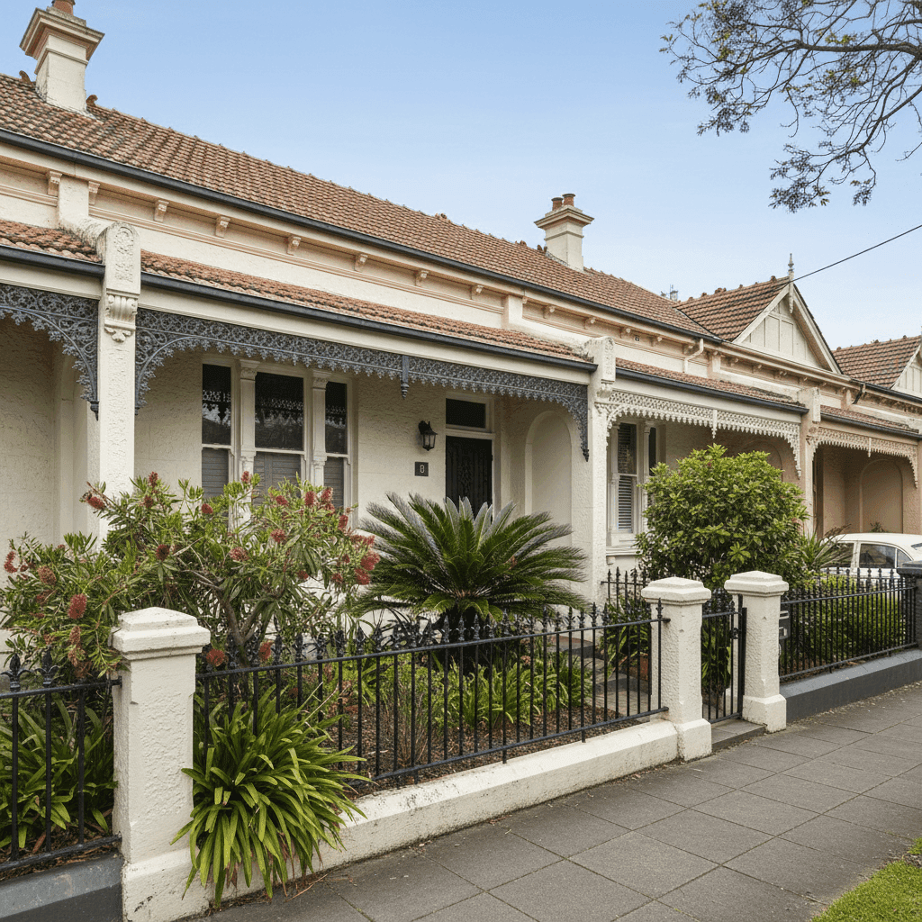 Home Insurance Cost for 4-Bedroom Semi Detached in Port Melbourne VIC 3207