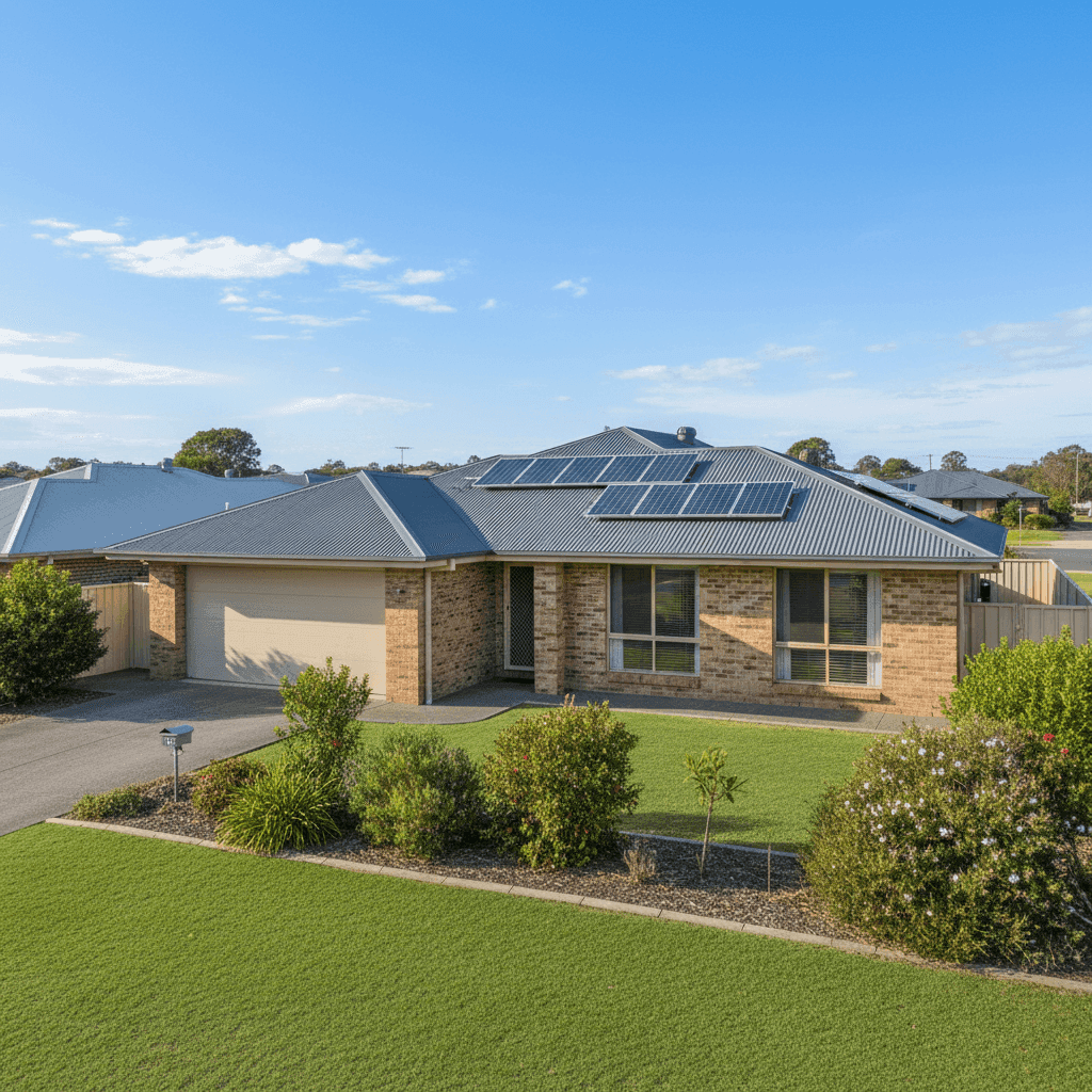Home Insurance Cost for 4-Bedroom Free Standing Home in West Gladstone QLD 4680