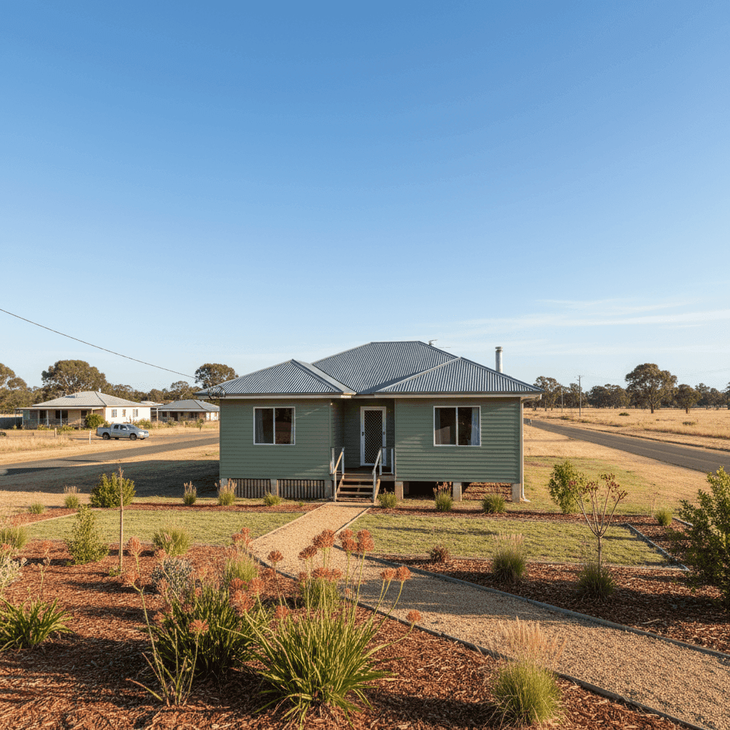 Home Insurance Cost for 4-Bedroom Free Standing Home in Darlington Point NSW 2706